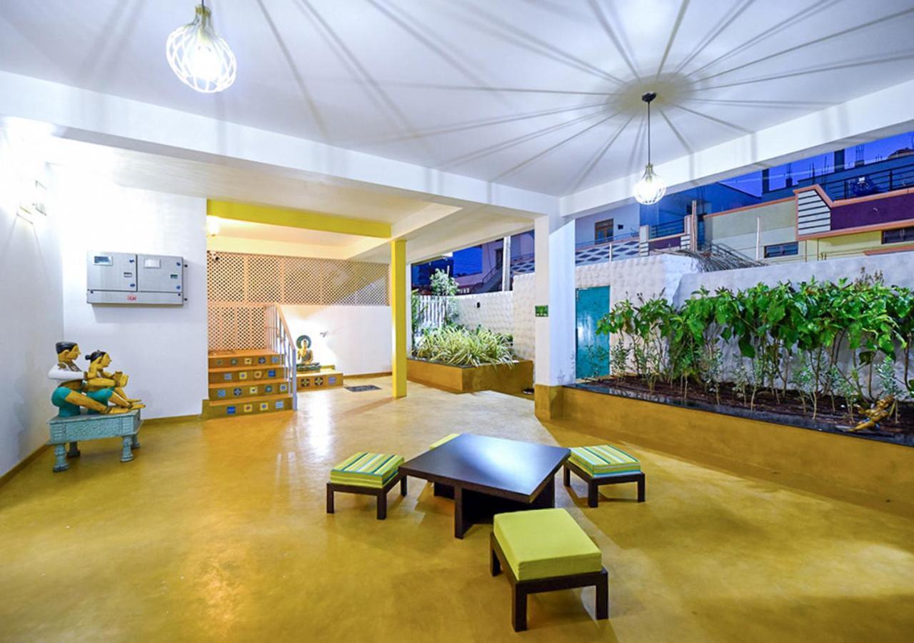 Agastya Villa By Veo - Part Of Stayvista Badami Exterior foto